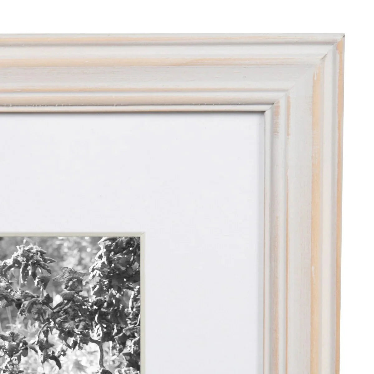 10-Piece Wood Gallery Wall Picture Frame Set. Decorative Photo Display Frames for Living Room. Bedroom and Home Decor
