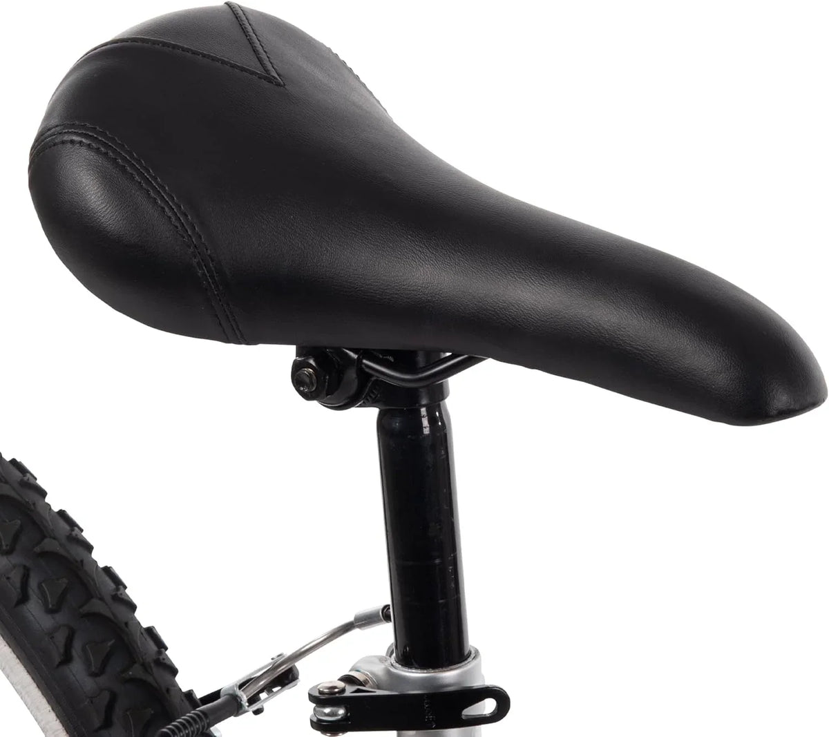 Mountain Hardtail Mountain Bike for Boys/Girls/Men/Women. 20/24/26 Sizes. 6 or 21 Speed Shimano Twist Shifting. Front or Dual Suspension. Comfort Saddle. Sleek Colors