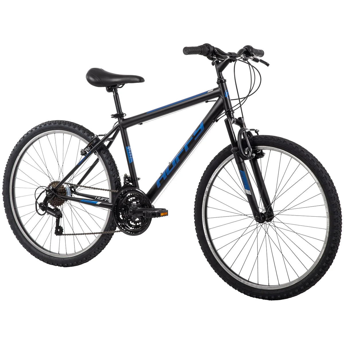 21-Speed Hardtail Men's Mountain Bike