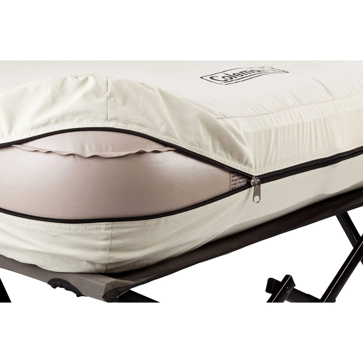 Camping Cots for Adults with Camping Air Mattress