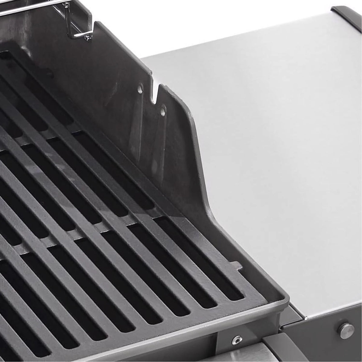 2-Burner Liquid Propane Gas Grill. Black