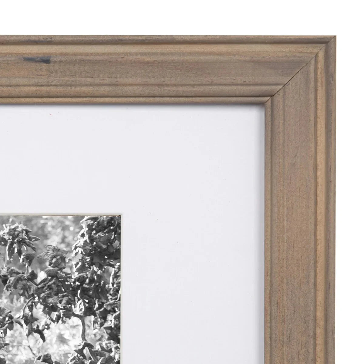 10-Piece Wood Gallery Wall Picture Frame Set. Decorative Photo Display Frames for Living Room. Bedroom and Home Decor