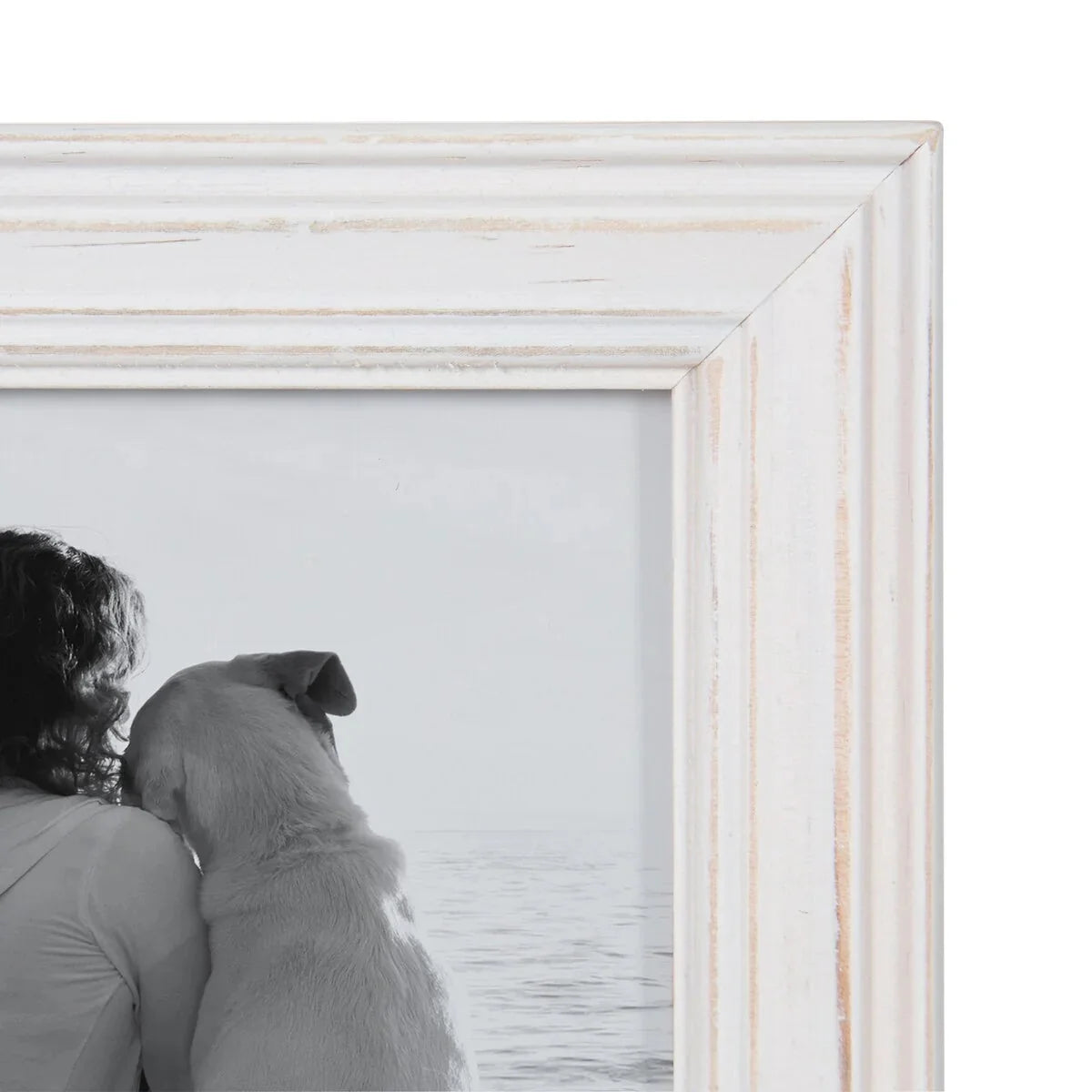 10-Piece Wood Gallery Wall Picture Frame Set. Decorative Photo Display Frames for Living Room. Bedroom and Home Decor