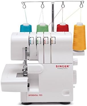 Singer 14SH654 – Serger. 1300 ppm. White