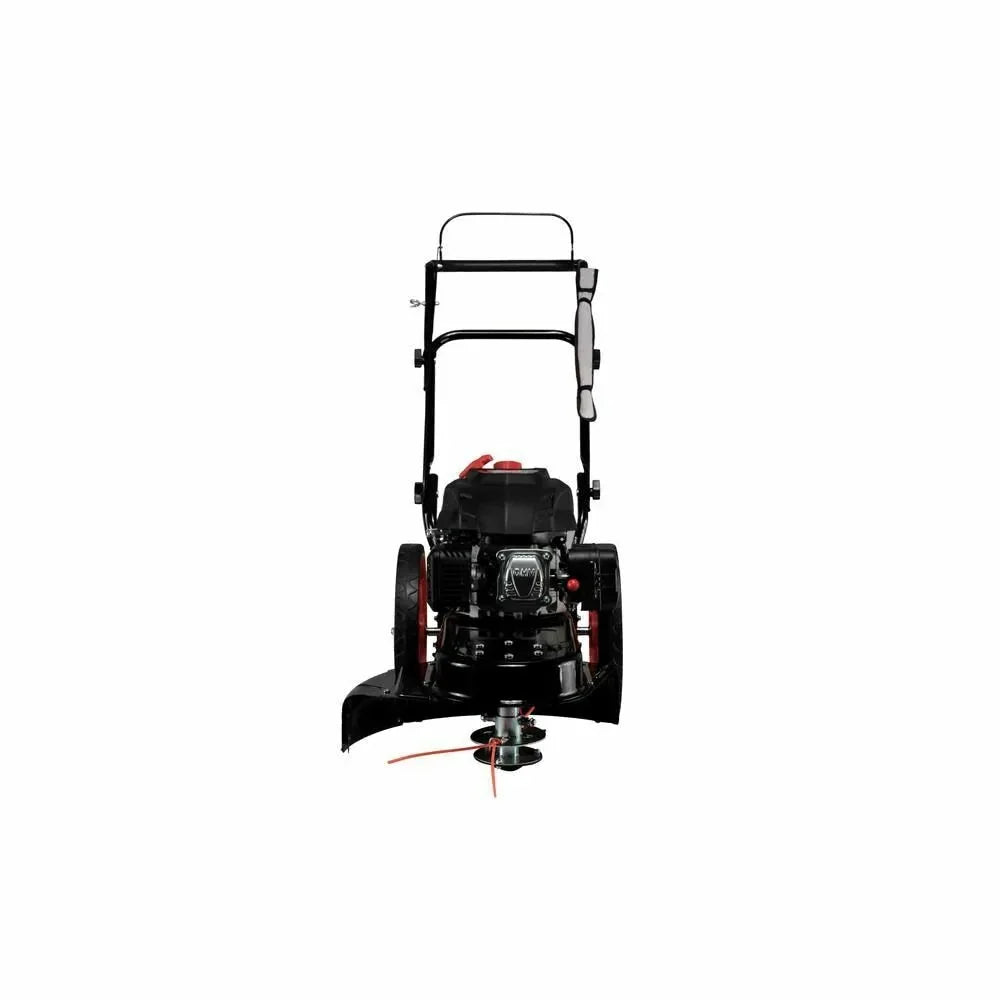 22-Inch 173cc Gas Walk-Behind String Trimmer Mower