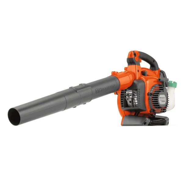 28cc 2-Cycle Handheld Gas Leaf Blower. 170 MPH. 470 CFM. with Vacuum Kit