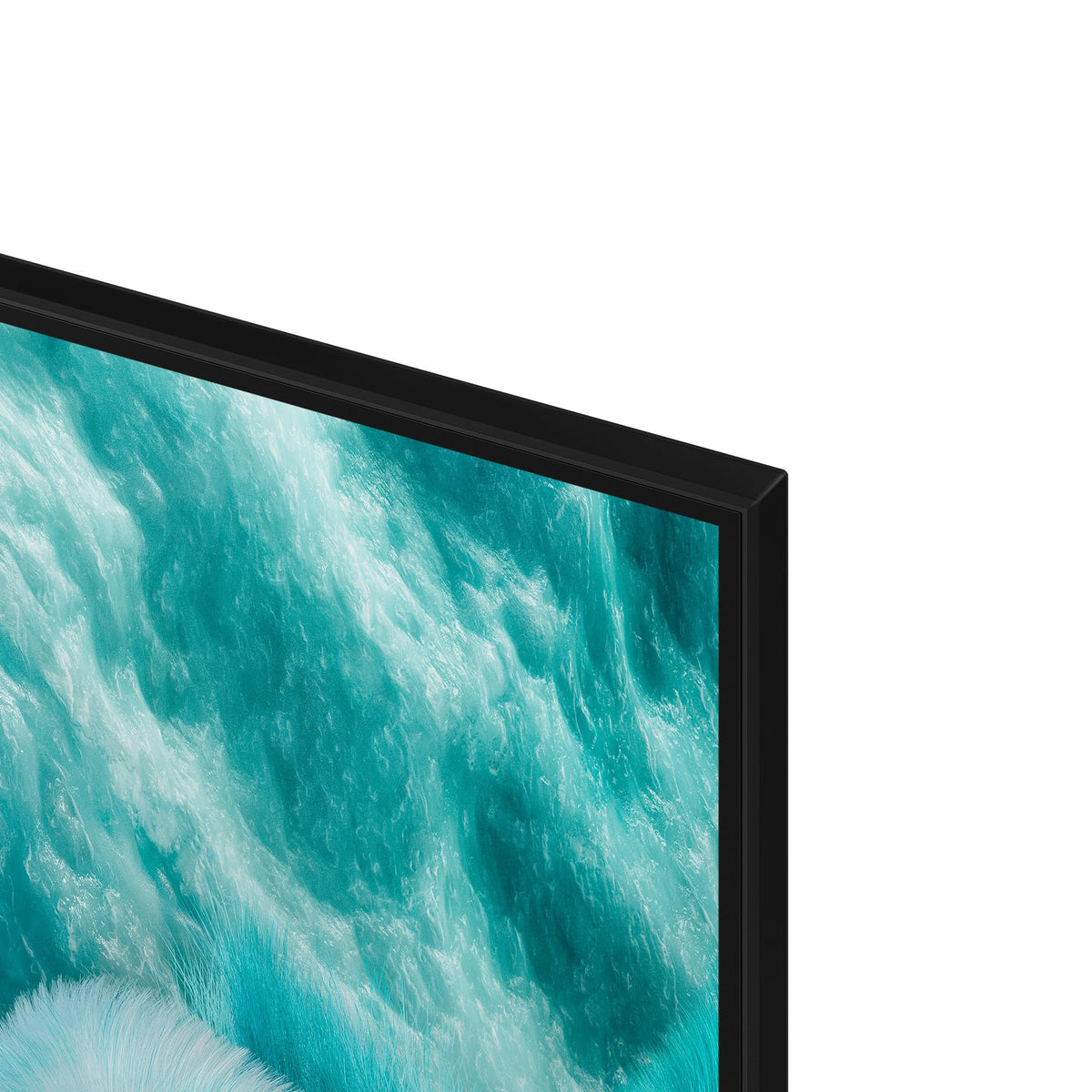 Samsung QLED Q7F 4K Smart TV 43 Zoll (108 cm) mit AI-Vision. 100% Farbvolumen mit Quantum Dot. HDR10+. Q4 AI Prozessor. One UI Tizen. Wi-Fi. Bluetooth