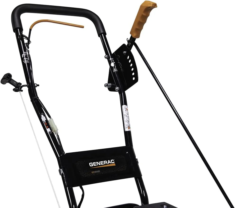 High-Powered 163cc Engine. Start With Ease - Precision Bevel Cutting. Easy Curb Hopping. 6-Depth Adjustments. 4-Wheel Control for Edging with Ease-Generac