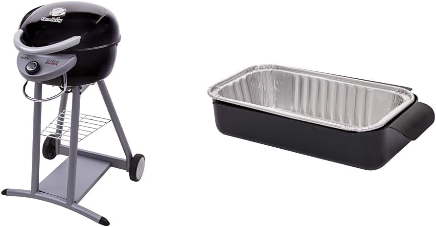 Infrared Electric Grill. Black
