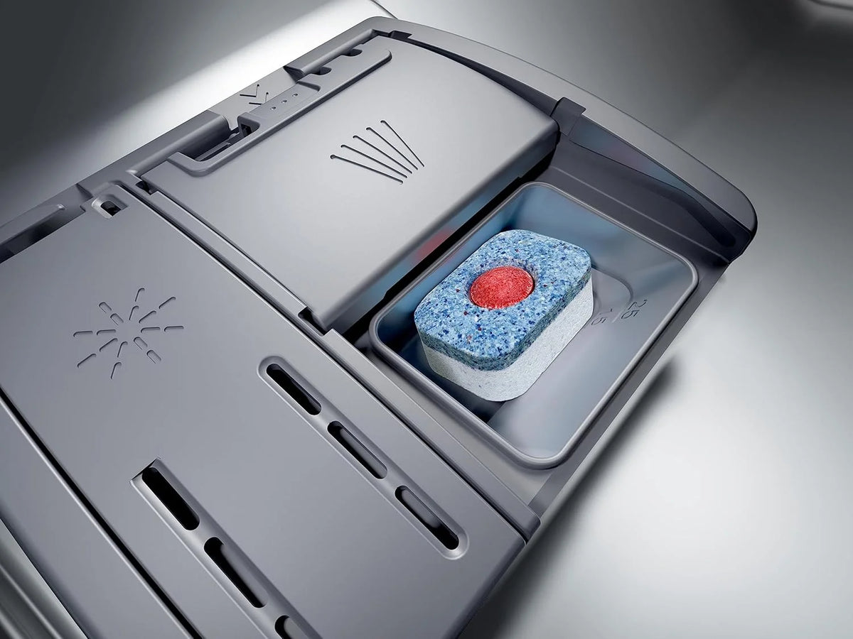 Bosch - Lavavajillas. 45 cm. Serie 4. Libre Instalación. Home Connect. Acero Inoxidable. SPS4HMI49E