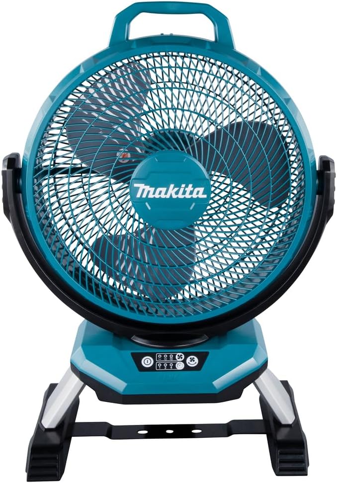 Makita DCF301Z Akku-Lüfter 18V (ohne Akku. ohne Ladegerät)