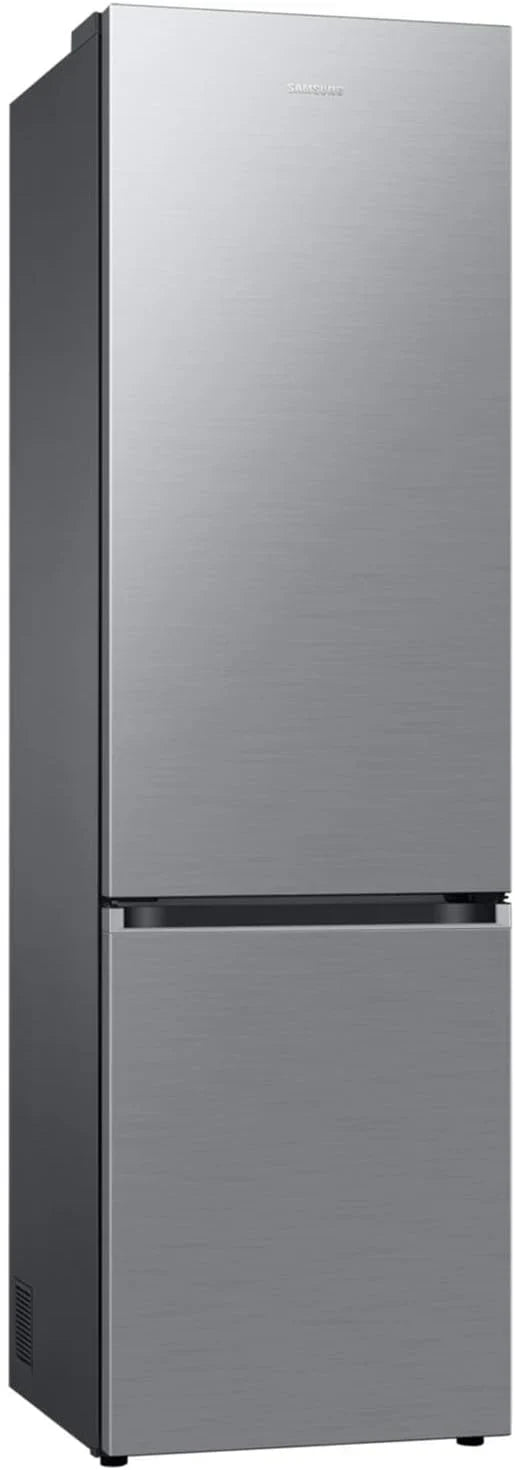 Samsung RB38C7AGWS9/EF Kühl-Gefrierkombination. 203 cm. 387 l. AI-Kühlschrank mit Gefrierfach. SmartThings AI Energy Mode. Cool Select+. Twin Cooling