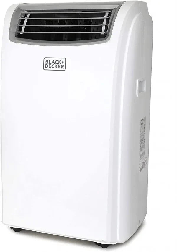 2025 Climatizador móvil 14 000 BTU con función calefacción y mando a distancia. blanco