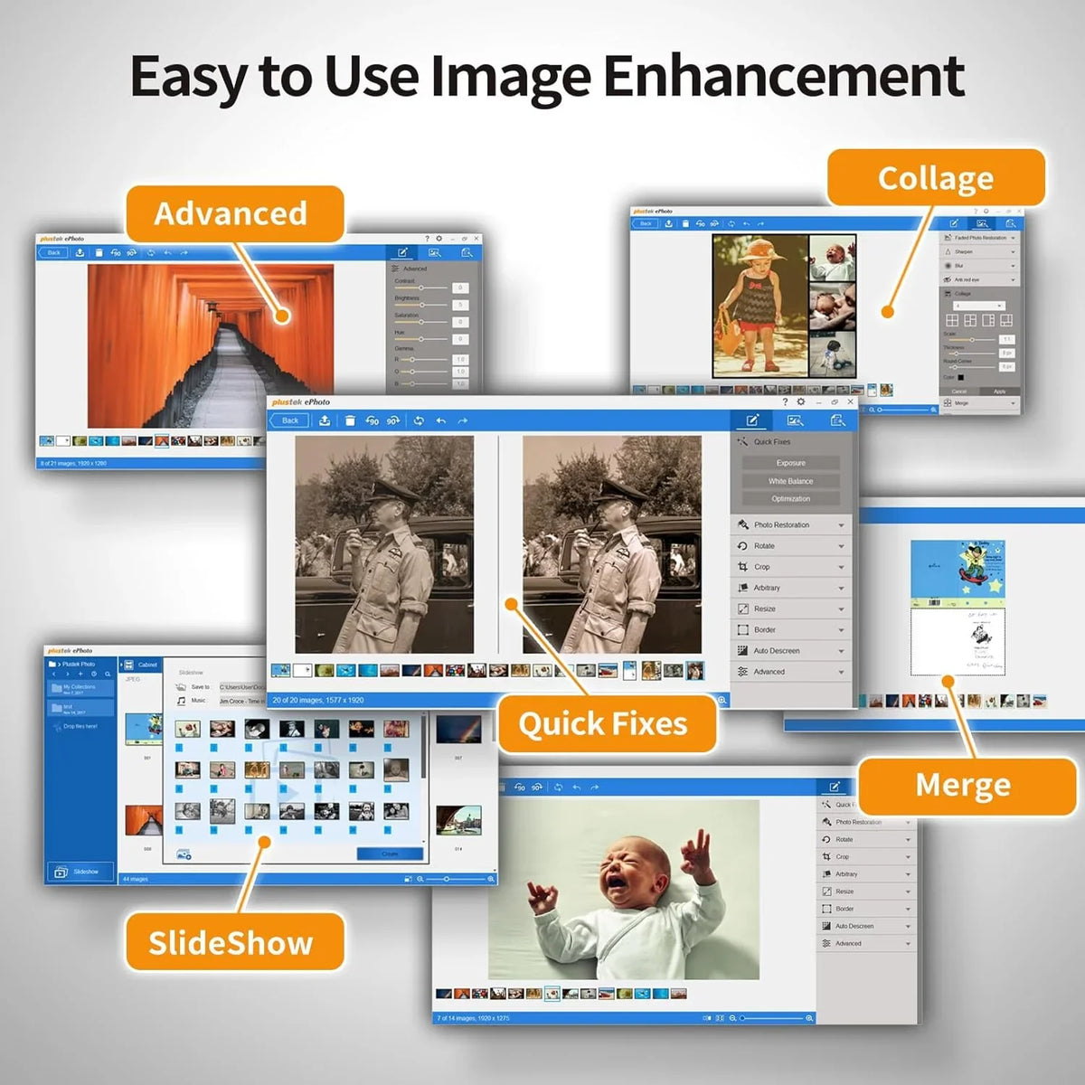 Plustek Foto-Scanner – ePhoto Z300 German Design Award 2018. scannt 4x6 Fotos in 2 s. automatische Ausrichtung und CCD-Sensor. Unterstützt Mac und PC.