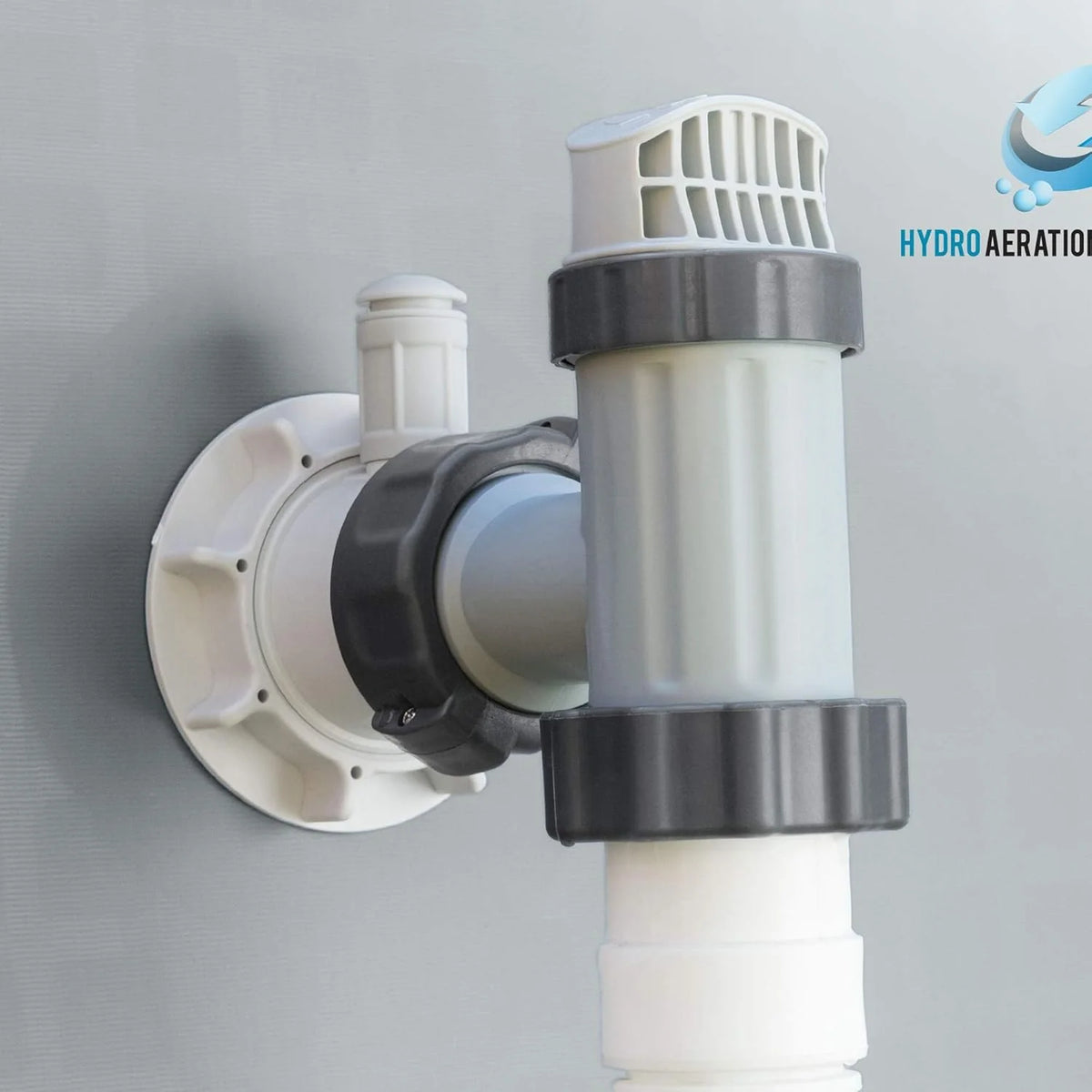 Krystal Clear Saltwater System for Above-Ground Pools up to 15.000 Gallons