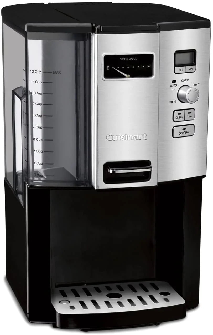 Coffee Maker. 12 Cup Programmable Drip