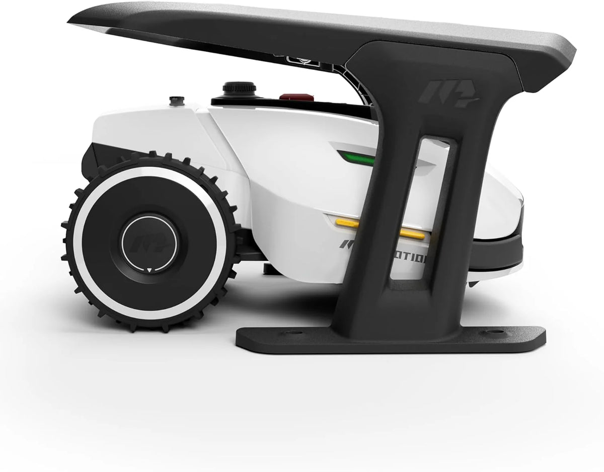 2000 Robot Lawn Mower with 4G. Reception 0.5 Acre.Max. 0.7 Acre. Ultrasense AI Vision & RTK. Auto Mapping & App Control.45% Slope.Wireless Perimeter.Dual Cutting Discs. 20 Mowing Zones