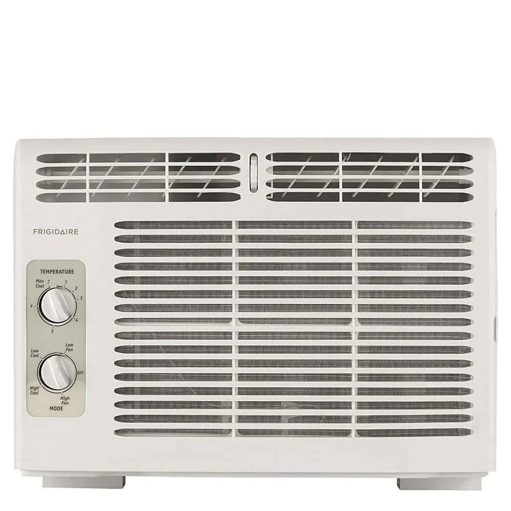 5.000 BTU Window-Mounted Room Air Conditioner