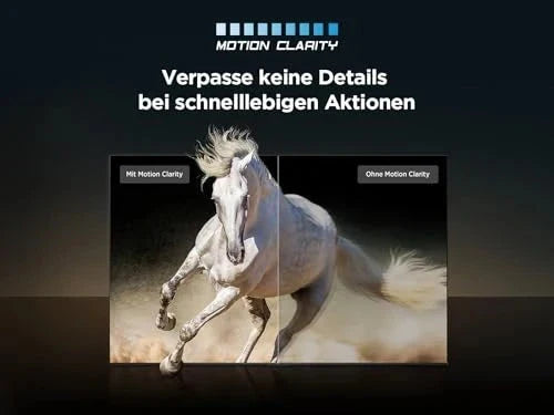 TCL 55V6C 55 Zoll Direct LED TV. 4K HDR Fernseher. Smart TV mithilfe von Google TV (Dolby Audio. Motion Clarity. Kompatibel mit Google Assistant &