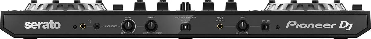 4-Channel DJ Controller