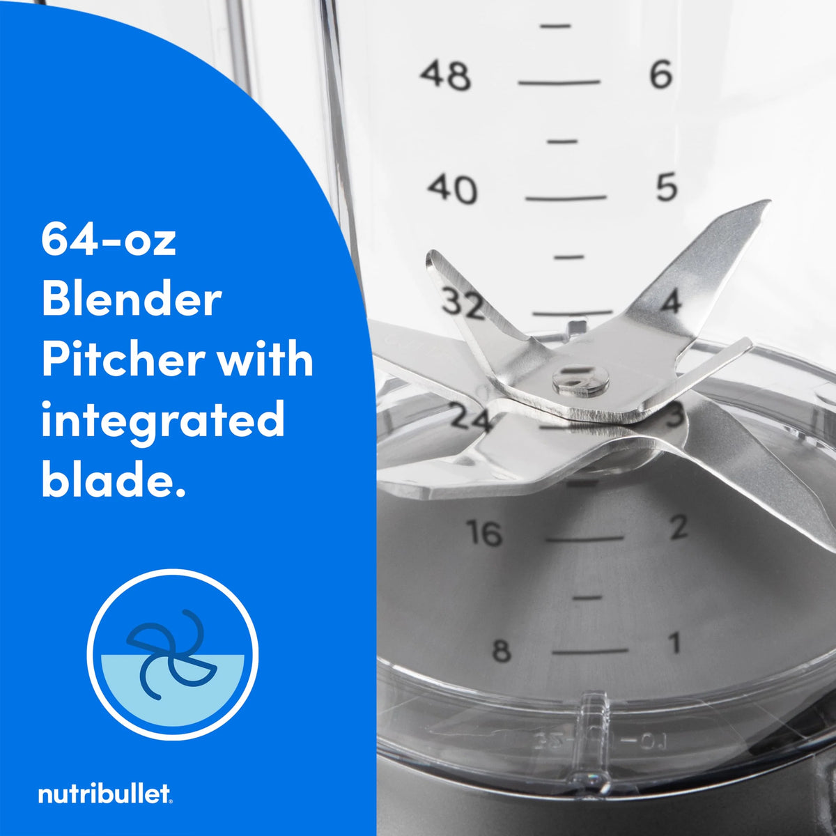 1400-Watt Blender Combo. Multi-Function Countertop Blender with Multiple Speed Settings. Gunmetal