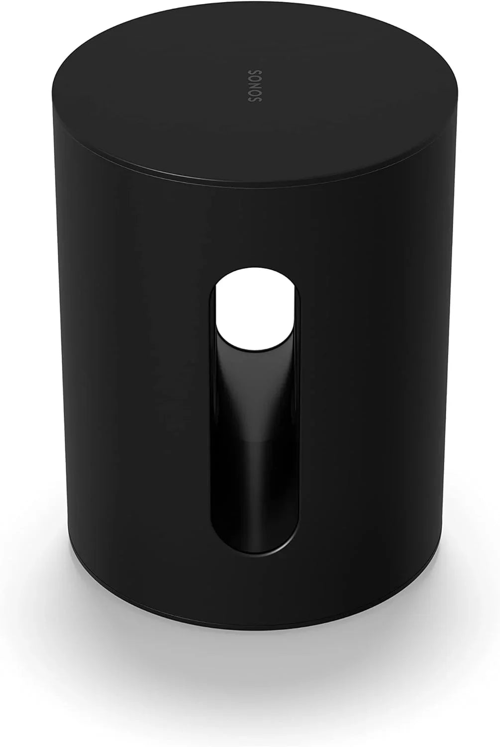 Sonos Sub Mini Kompakt-Subwoofer. beeindruckender Bass. ausgewogener Klang. Einstellbarer EQ. 2 Class-D-Verstärker. Trueplay - Schwarz.
