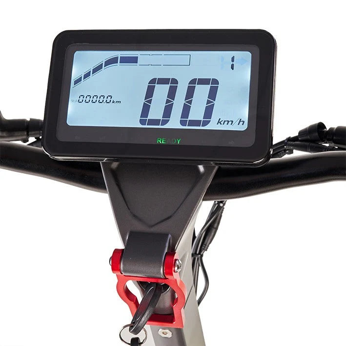 2400W Electric Scooter