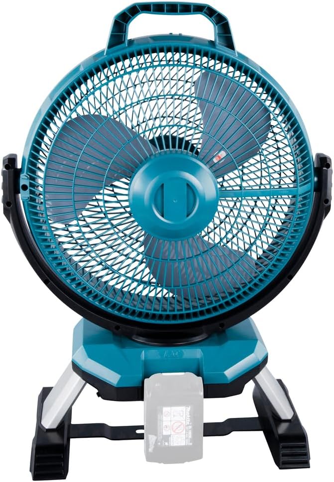 Makita DCF301Z Akku-Lüfter 18V (ohne Akku. ohne Ladegerät)
