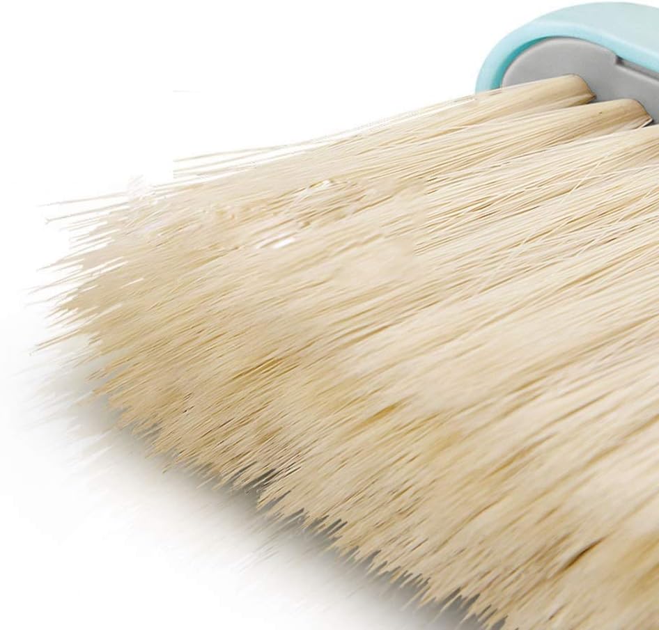 Long Handle Broom and Dustpan Set. Home. Kitchen. Room. Office. Upright Dust Pan Combo for The Lobby Floor
