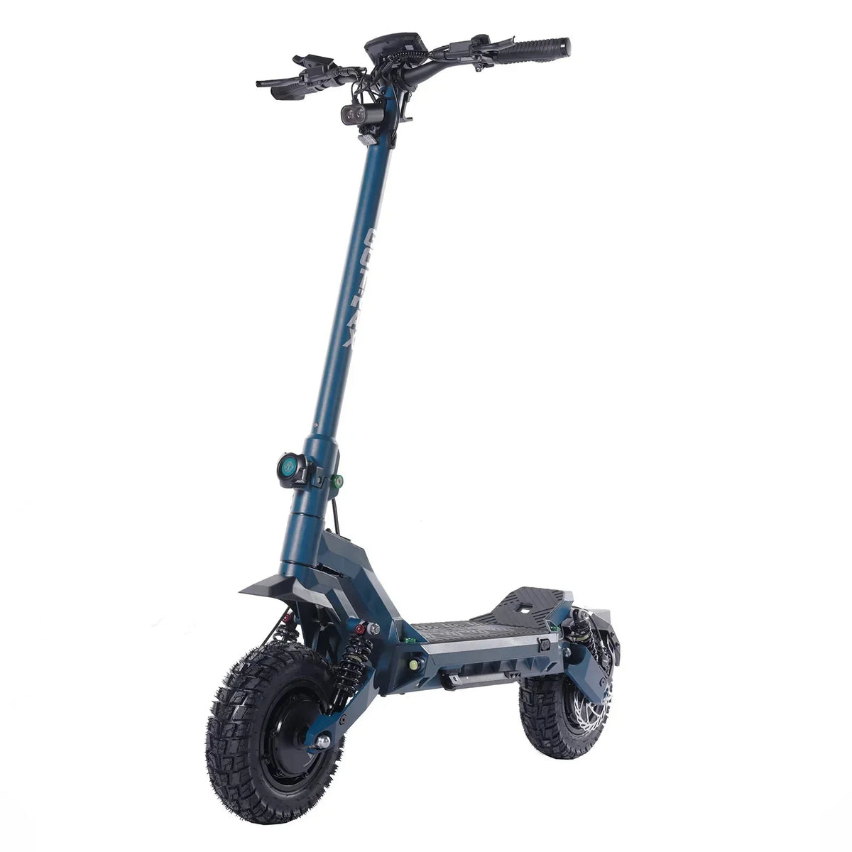 2026 Gotrax GX3 Patinete Eléctrico Todoterreno – Doble Motor Potente. Velocidad Máxima 64 km/h. Neumáticos Todoterreno