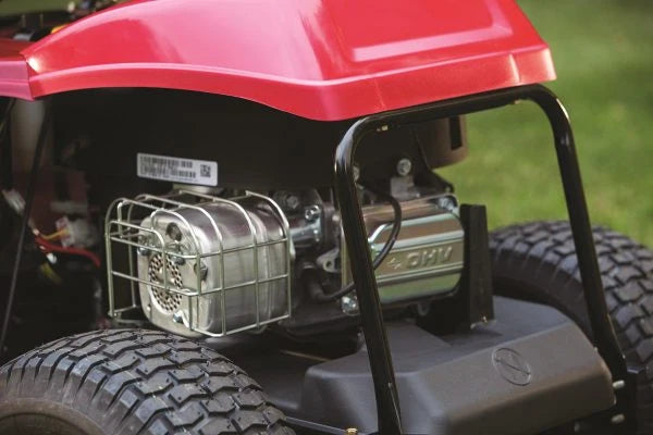 30-Inch Riding Lawn Mower – 382cc 6-Speed Neighborhood Mower. Remanufactured