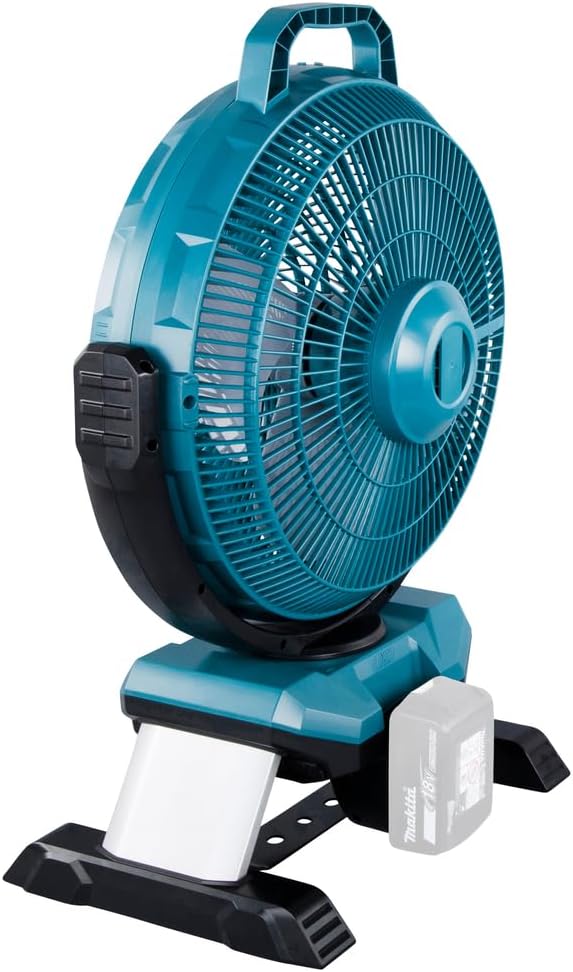 Makita DCF301Z Akku-Lüfter 18V (ohne Akku. ohne Ladegerät)