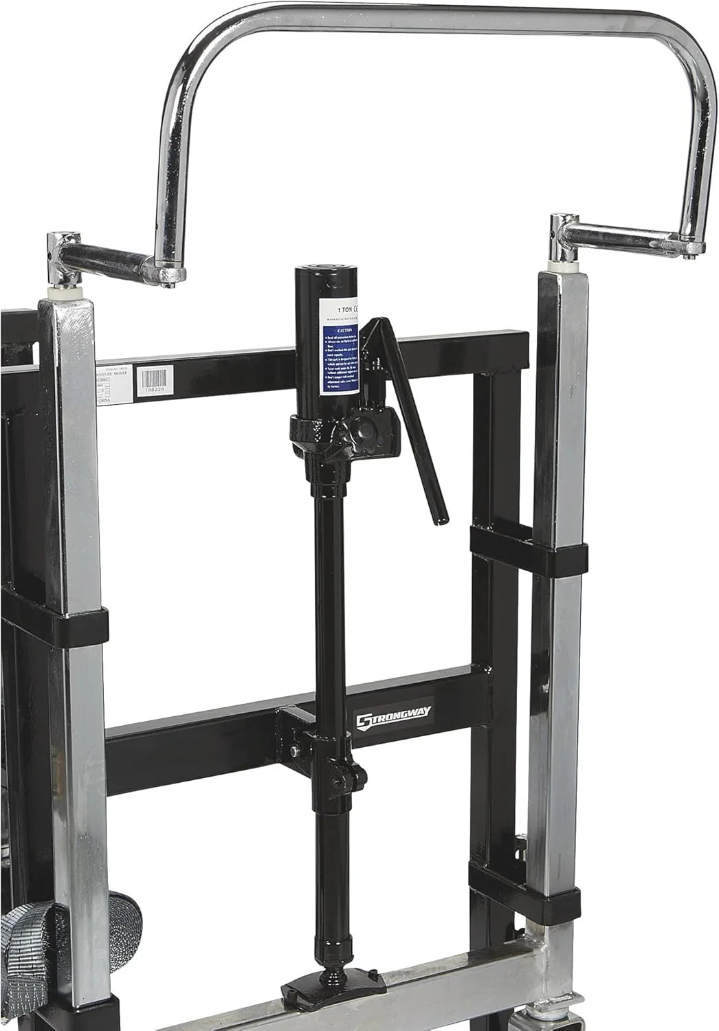 Furniture Handling Machine Set. rated load 3960 pounds. size 10 inches