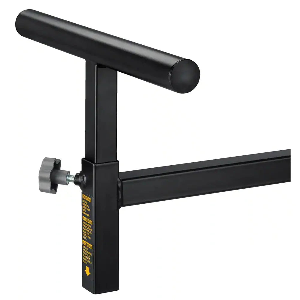 32-1/2-Inch x 60-Inch Rolling Miter Saw Stand. 300-Lb. Capacity