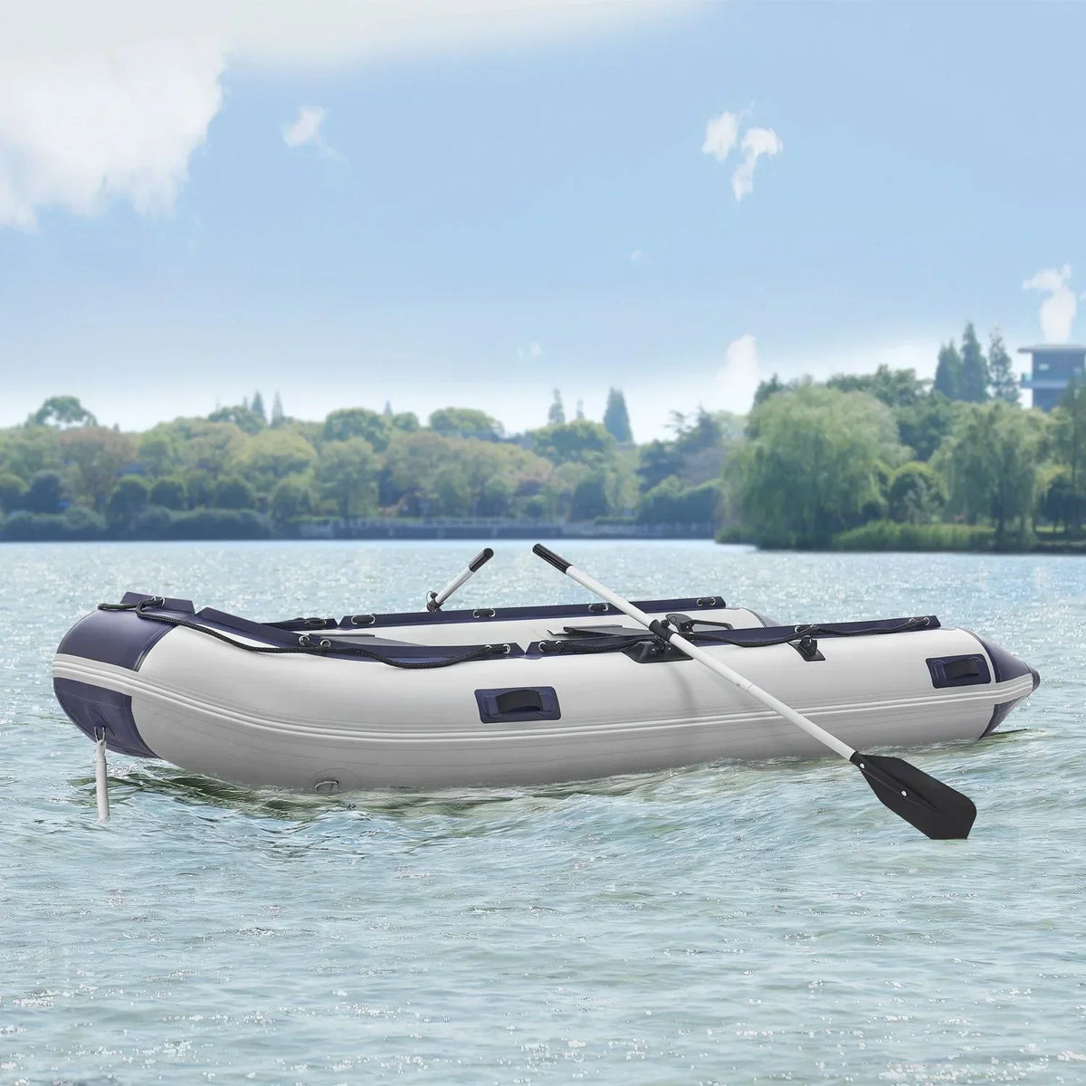 2025 Barco neumático 3.20 m