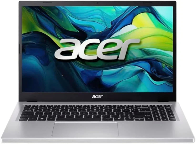acer Aspire Go 15 - Ordenador Portátil 15.6 (Intel Core i7 13620H. 16 GB RAM DDR5. 1024 GB SSD. Windows 11 Home. Intel UHD Graphics) Color Plata.
