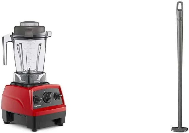 Explorer Blender. professional-grade product. capacity 48 ounces. black packaging