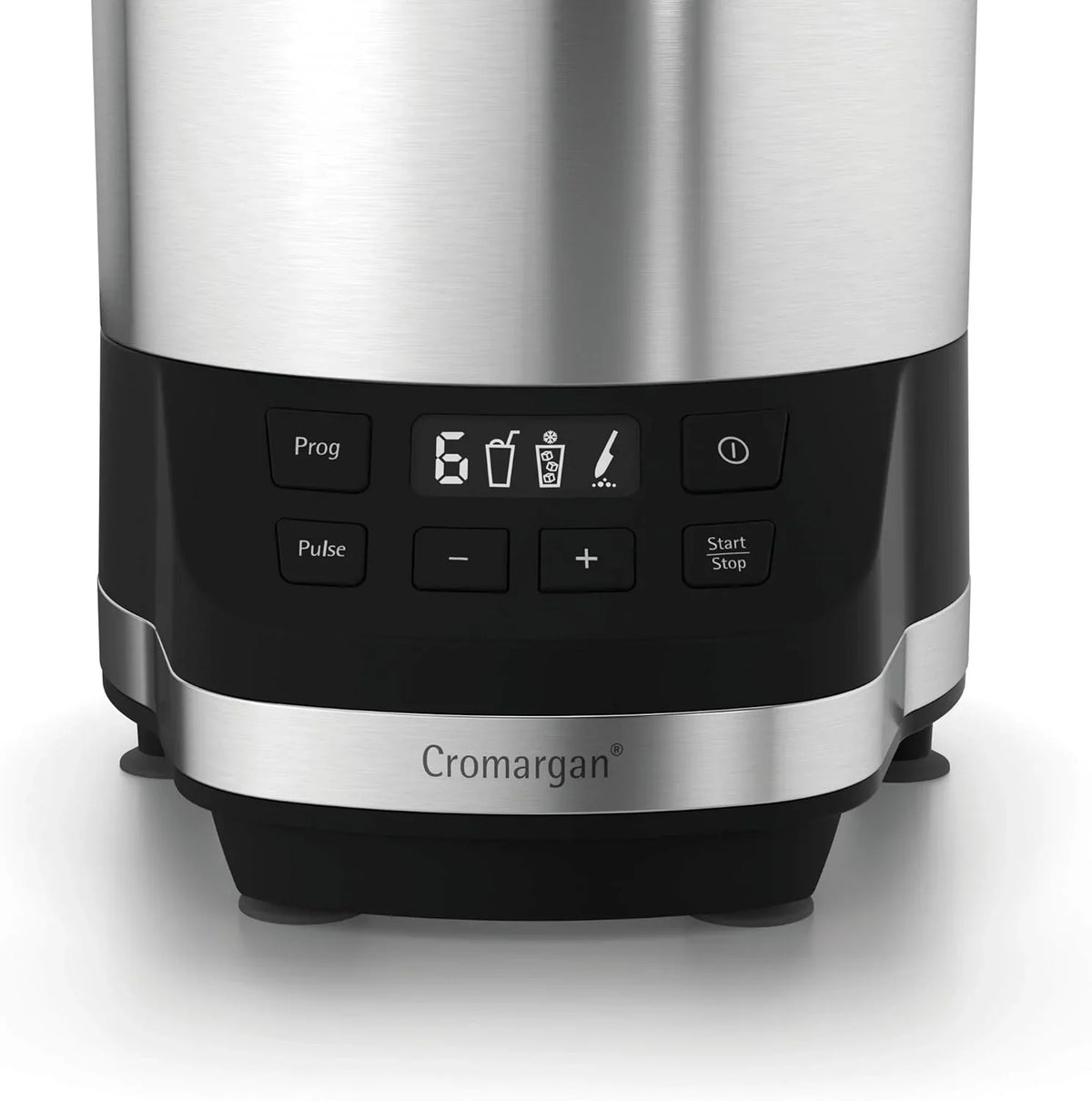 WMF Kult Pro Multifunktionsmixer Hochleistungsmixer. 30.000 U/min. Smoothie Maker. Standmixer. Ice-Crush Funktion. 4 Mixbehlter inkl. ToGo-Verschluss