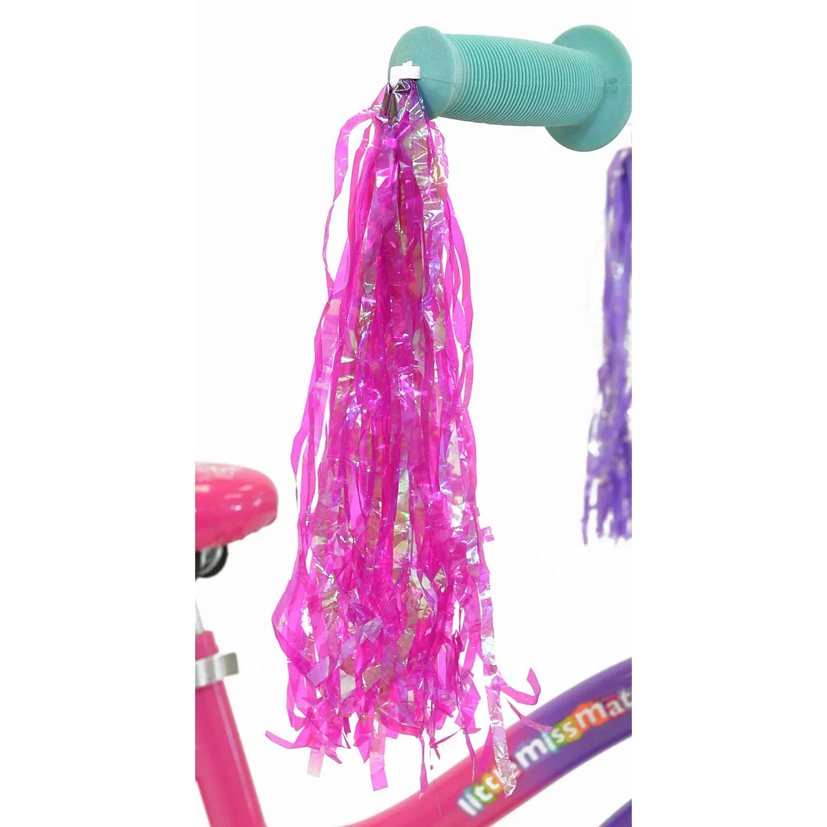 12 inches Unicorn Bike.Pink and Purple