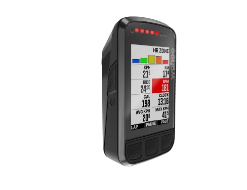 V2 GPS Cycling/Bike Computer
