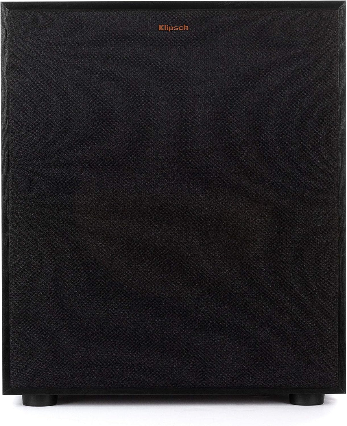 R-120SW Subwoofer. Black