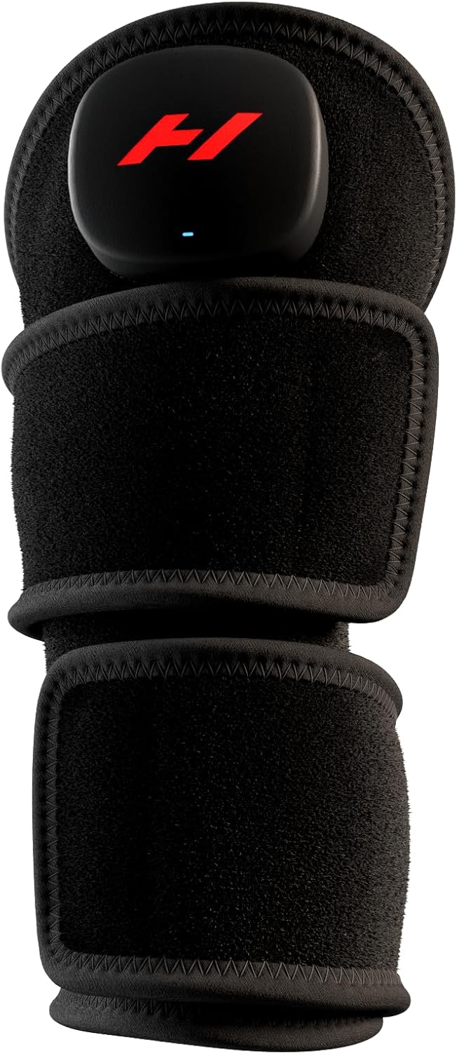 Venom 2 Back Support Pad - Offers advanced heat therapy and vibration functions. relieving pain. soreness and inflammation