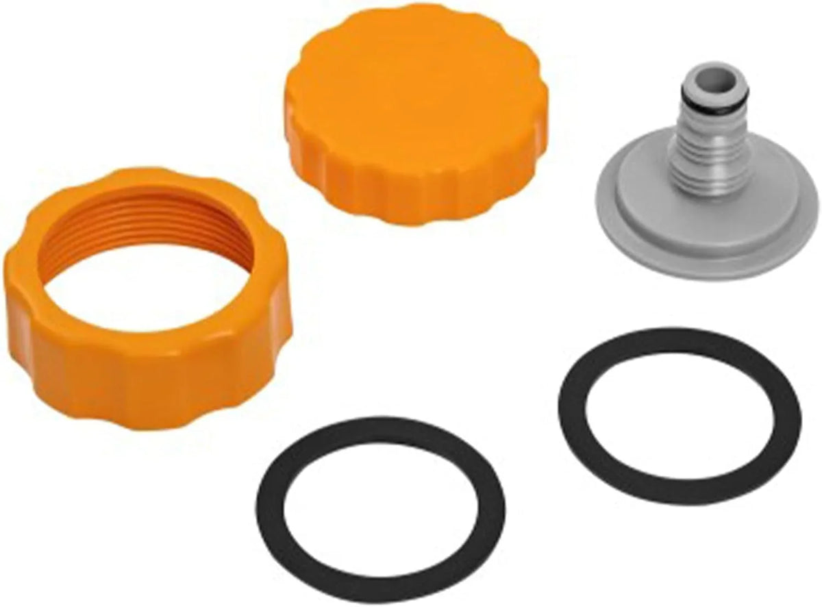 2.200 GPH Sand Filter Pump for Above Ground Pools. High Flow Swimming Pool Filtration System