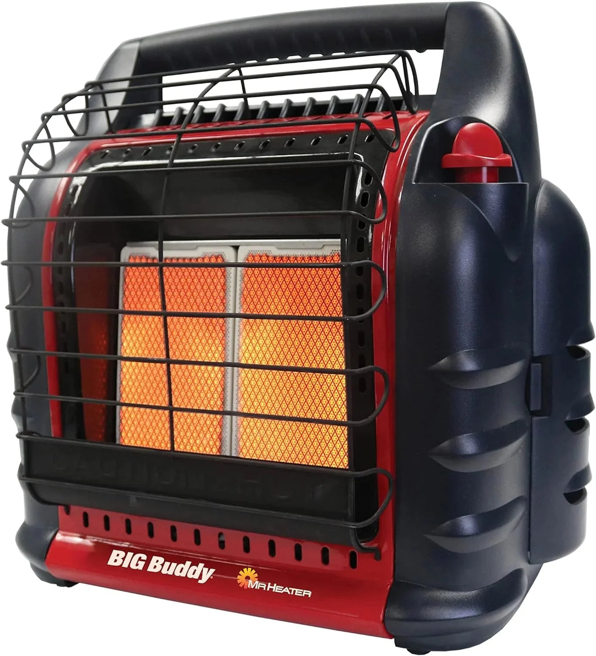 18.000 BTU Portable Propane Heater