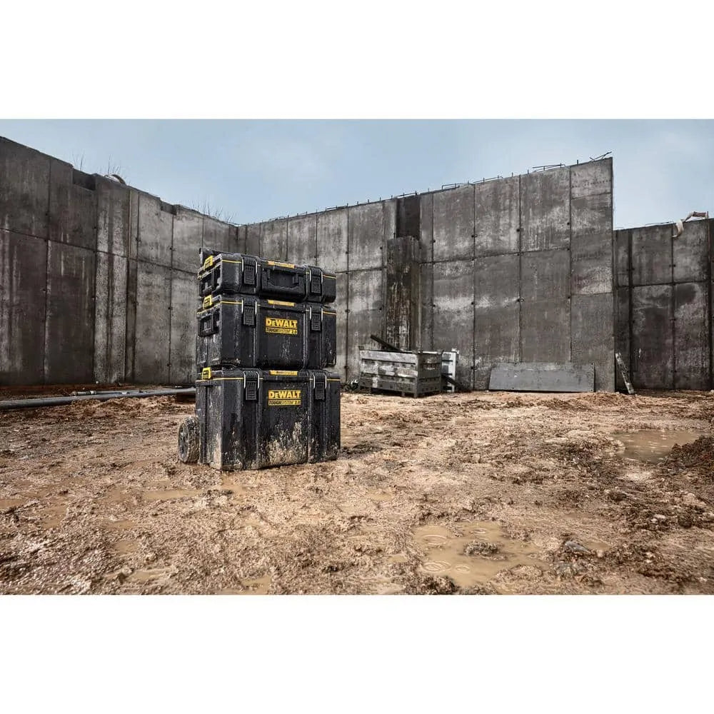 24-Inch Tower Tool Box System. 3-Piece Set