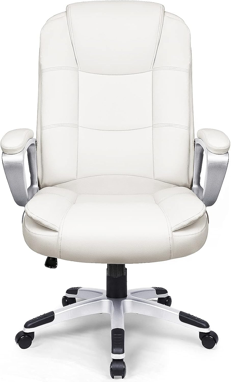 400 LBS Big and Tall Office Chair. Heavy Duty Ergonomic Computer Desk Chair for Home Office and Workspace