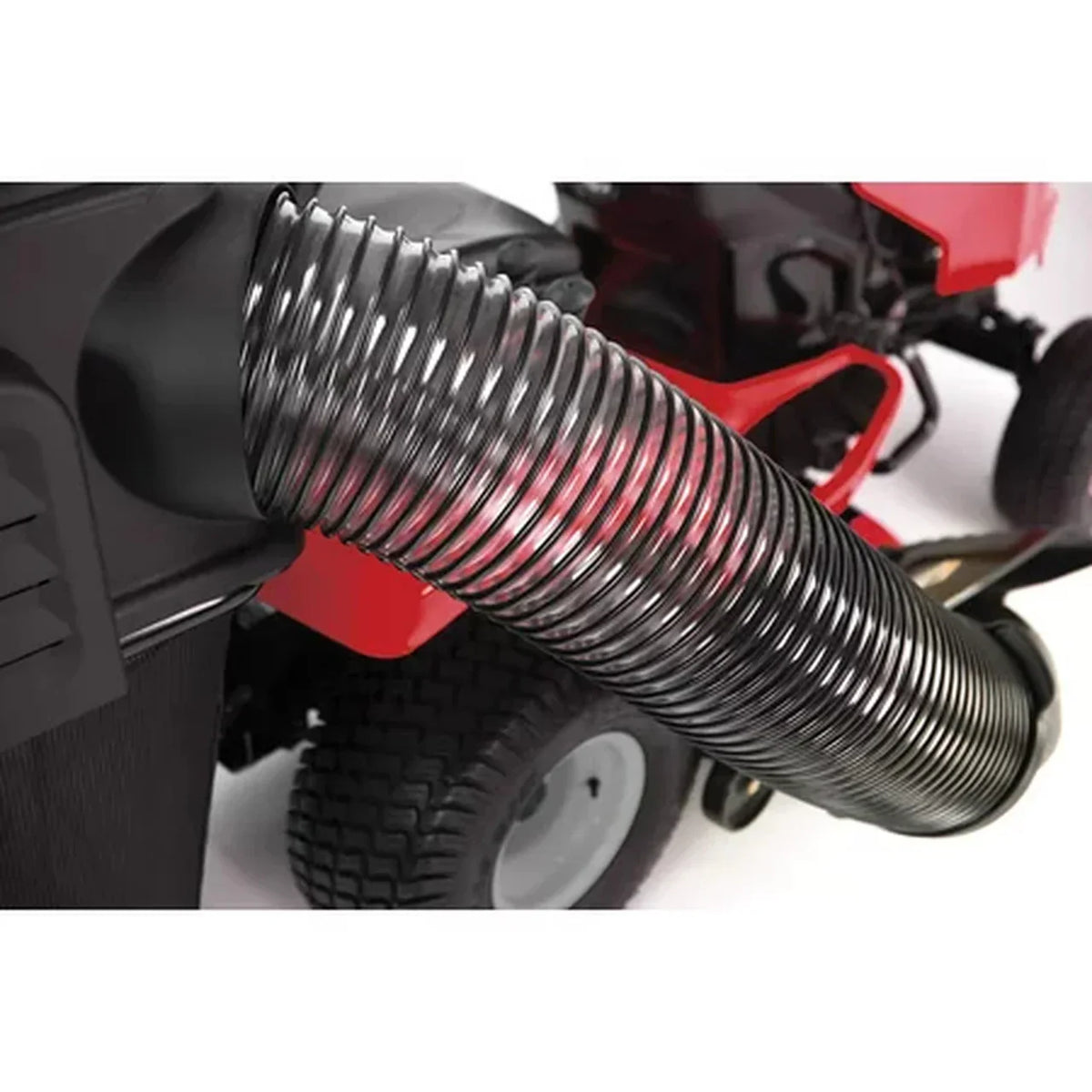 42-Inch/46-Inch Double Bagger for Riding Lawn Mowers