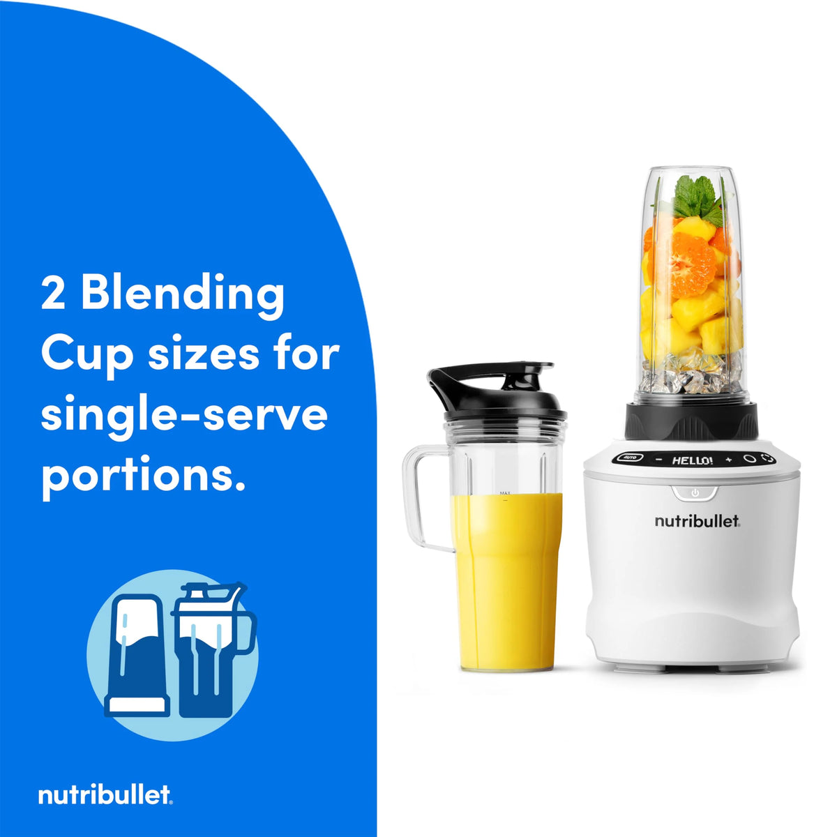 1400-Watt Blender Combo. Multi-Function Countertop Blender with Multiple Speed Settings. Gunmetal