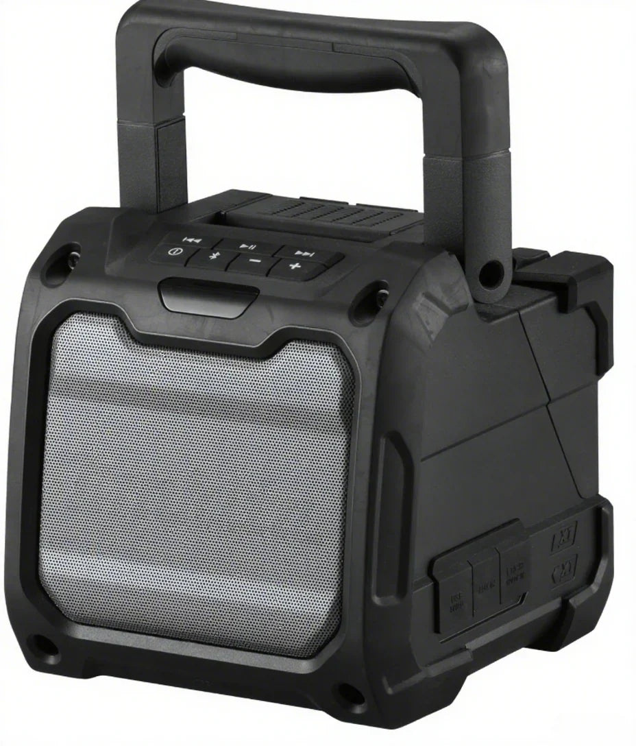 Cordless Job Site Speaker Tool Only
