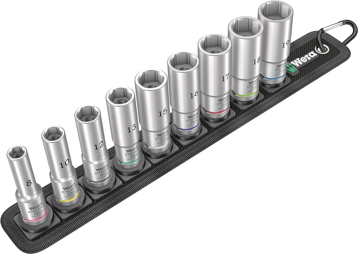 5003594001 8100 SB 2 3/8 Metric Ratchet Set ( Piece of 43)